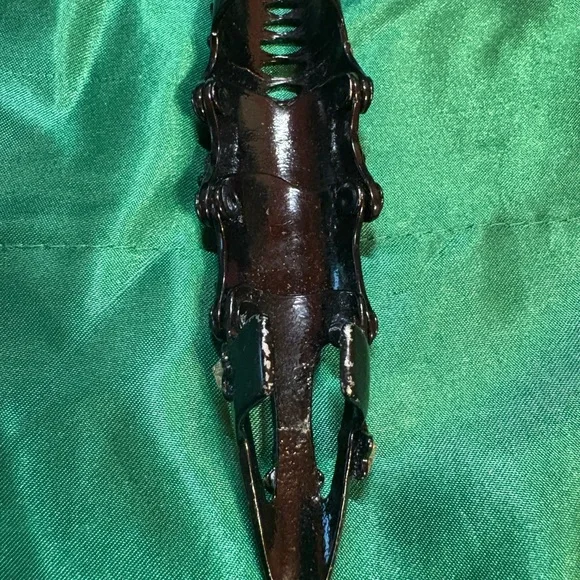 Hot Topic Black and Silver Celestial Ring - Picture 5 of 5